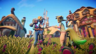 Grow Song of the Evertree Free Download By Steam-repacks.com