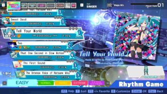 Hatsune Miku Project DIVA Mega Mix+ Free Download By Steam-repacks.com