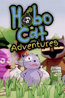 Hobo Cat Adventures Free Download