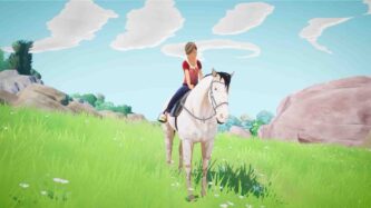 Horse Tales Emerald Valley Ranch Free Download By Steam-repacks.com