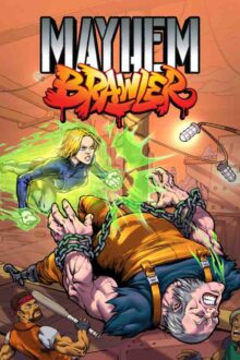 Mayhem Brawler Free Download By Steam-repacks