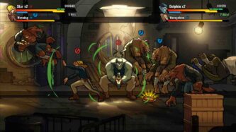 Mayhem Brawler Free Download By Steam-repacks.com