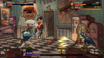 Mayhem Brawler Free Download By Steam-repacks.com