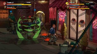 Mayhem Brawler Free Download By Steam-repacks.com