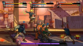 Mayhem Brawler Free Download By Steam-repacks.com