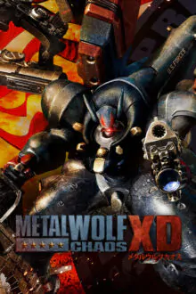 Metal Wolf Chaos XD Free Download (v1.03)