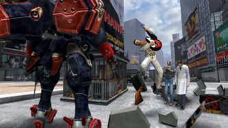 Metal Wolf Chaos XD Free Download By Steam-repacks.com
