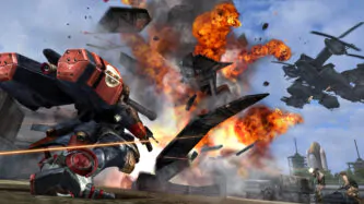 Metal Wolf Chaos XD Free Download By Steam-repacks.com