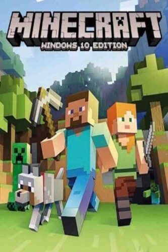 Minecraft Windows 10 Edition Free Download By Steam-repacks