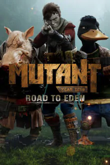 Mutant Year Zero Road to Eden Free Download By Steam-repacks