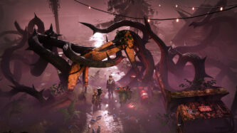 Mutant Year Zero Road to Eden Free Download By Steam-repacks.com