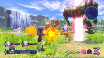 Neptunia Sisters VS Sisters Free Download By Steam-repacks.com