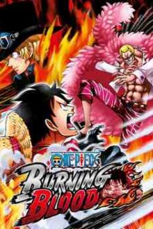 One Piece Burning Blood Free Download By Steam-repacks
