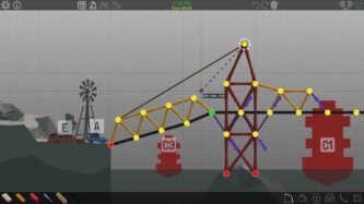 Poly Bridge Free Download By Steam-repacks.com