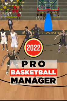 Pro Basketball Manager 2022 Free Download By Steam-repacks