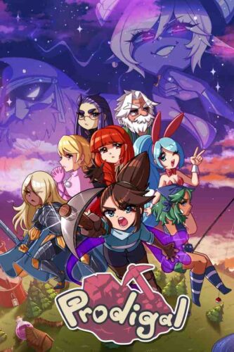 Prodigal Free Download By Steam-repacks
