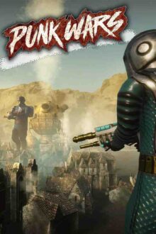 Punk Wars Free Download By Steam-repacks