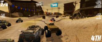 RC Rush Free Download By Steam-repacks.com
