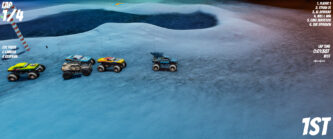 RC Rush Free Download By Steam-repacks.com