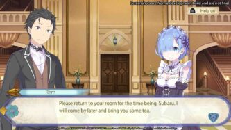 Re ZERO Starting Life in Another World- The Prophecy of the Throne Free Download By Steam-repacks.com
