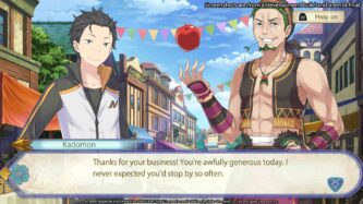 Re ZERO Starting Life in Another World- The Prophecy of the Throne Free Download By Steam-repacks.com