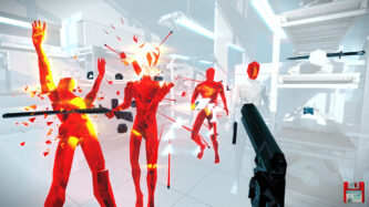 SUPERHOT MIND CONTROL DELETE Free Download By Steam-repacks.com