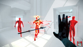 SUPERHOT MIND CONTROL DELETE Free Download By Steam-repacks.com