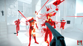 SUPERHOT MIND CONTROL DELETE Free Download By Steam-repacks.com