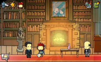 Scribblenauts Unmasked A DC Comics Adventure Free Download By Steam-repacks.com