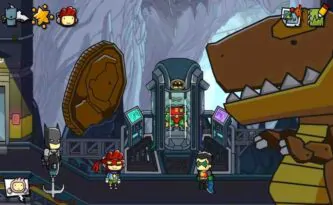 Scribblenauts Unmasked A DC Comics Adventure Free Download By Steam-repacks.com