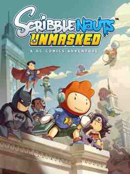 Scribblenauts Unmasked A DC Comics Adventure Free Download By Steam-repacks