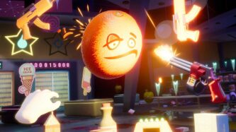 Shooty Fruity VR Free Download By Steam-repacks.com