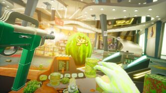 Shooty Fruity VR Free Download By Steam-repacks.com