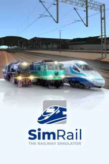 SimRail The Railway Simulator Free Download By Steam-repacks