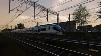 SimRail The Railway Simulator Free Download By Steam-repacks.com