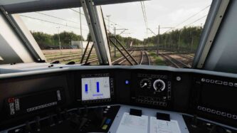 SimRail The Railway Simulator Free Download By Steam-repacks.com