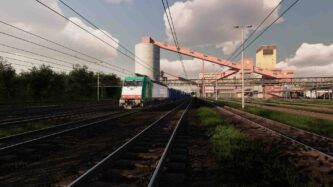 SimRail The Railway Simulator Free Download By Steam-repacks.com