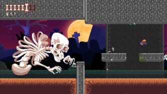 Skeleton Boomerang Free Download By Steam-repacks.com