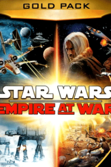 Star Wars Empire at War Gold Pack Free Download By Steam-repacks