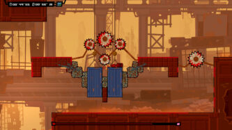 Super Meat Boy Forever Free Download By Steam-repacks.com
