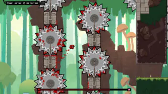 Super Meat Boy Forever Free Download By Steam-repacks.com