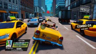 Taxi Chaos Free Download By Steam-repacks.com