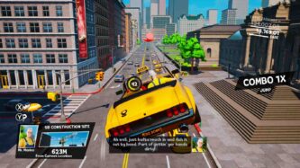 Taxi Chaos Free Download By Steam-repacks.com