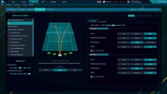 Tennis Manager 2021 Free Download By Steam-repacks.com