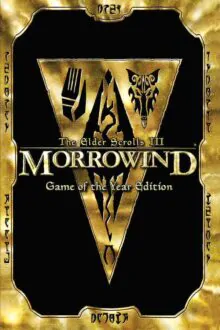 The Elder Scrolls III Morrowind GOTY Free Download By Steam-repacks