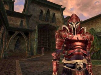 The Elder Scrolls III Morrowind GOTY Free Download By Steam-repacks.com