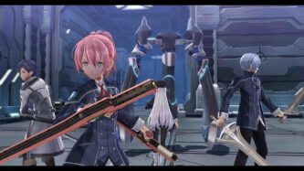 The Legend of Heroes Trails of Cold Steel III Free Download By Steam-repacks.com