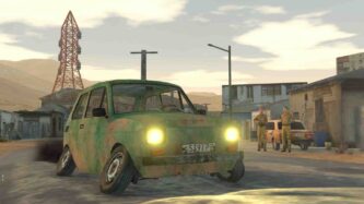 The Slaverian Trucker Free Download By Steam-repacks.com