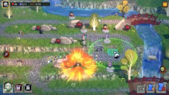 Touhou Monster TD Free Download By Steam-repacks.com