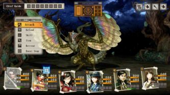 Undernauts Labyrinth of Yomi Free Download By Steam-repacks.com